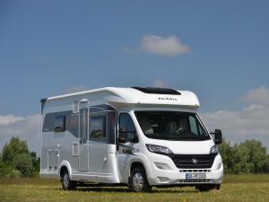 2016 Hobby Optima De Luxe T75 HF